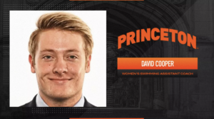 David Cooper Joining Princeton Women’s Staff As Assistant Coach